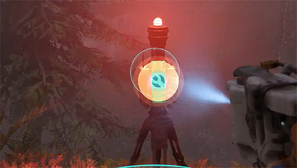 《阿凡達潘朵拉邊境》搖籃鬆林資料採集站位置