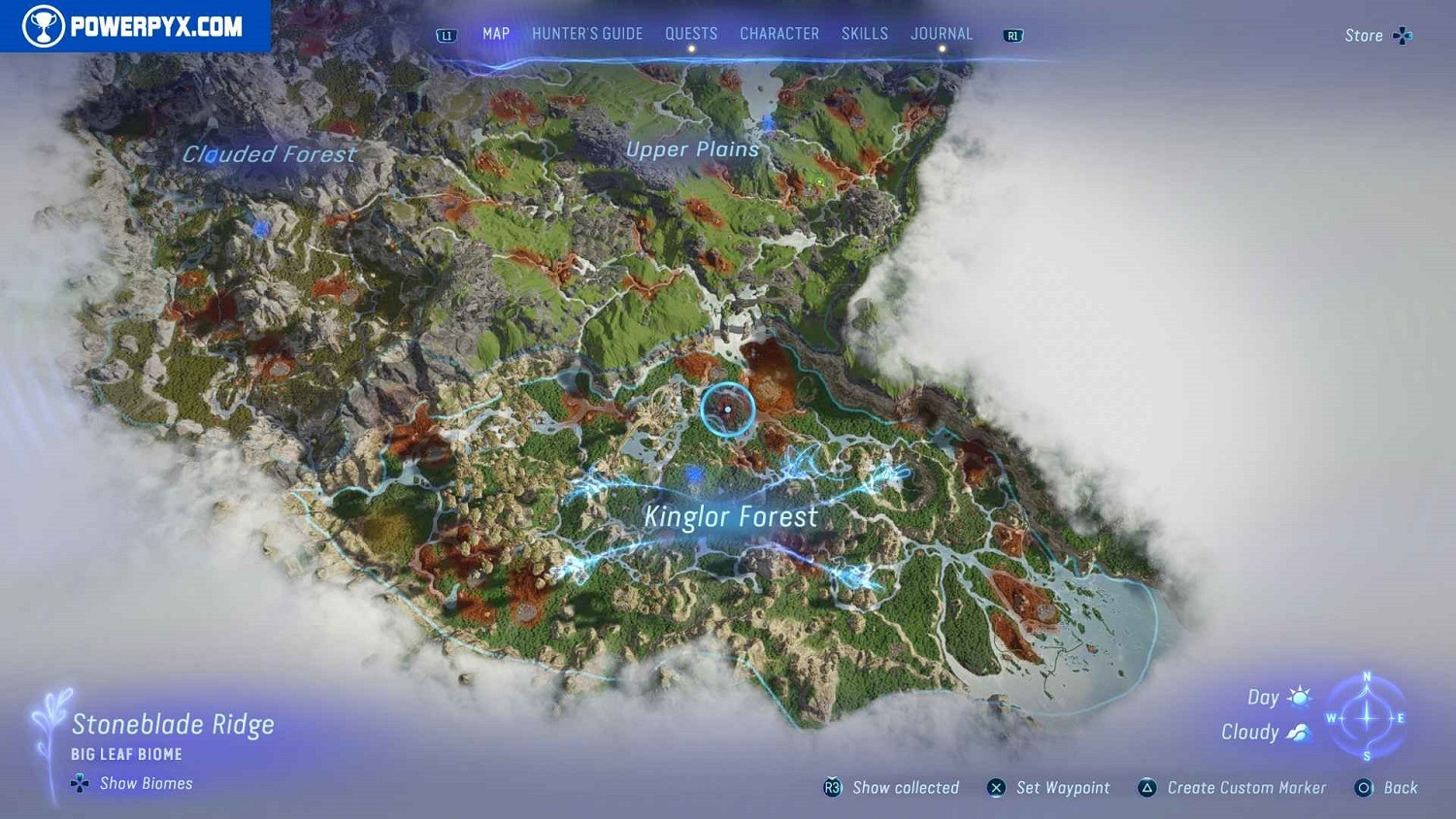 《阿凡達潘朵拉邊境》金洛森林RDA設施點一覽 《阿凡達潘朵拉邊境》金洛森林RDA設施點一覽