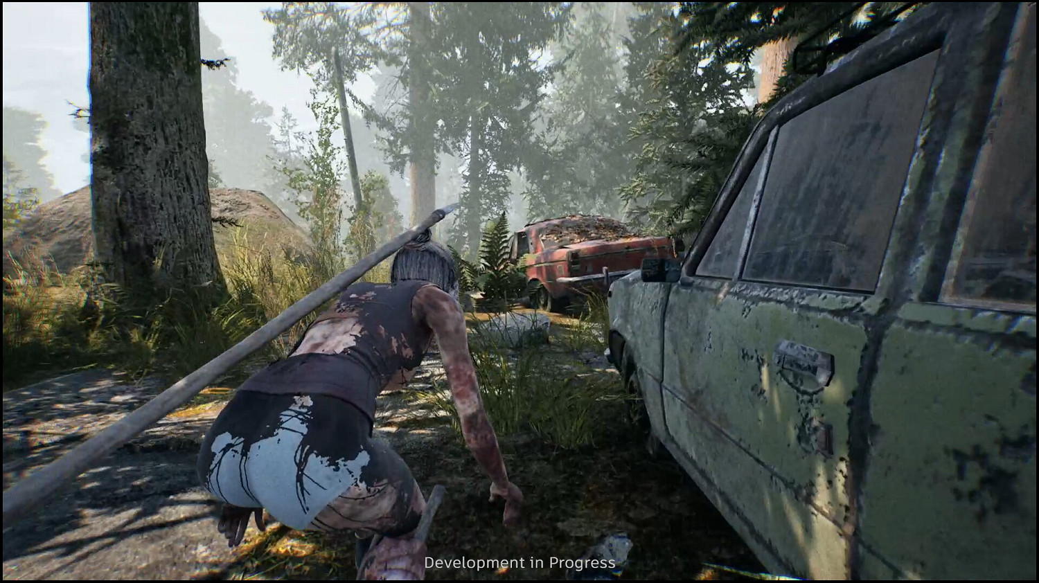 開放世界生存恐怖遊戲《寄生蟲》 爆衣系統有望拓展為成人內容？