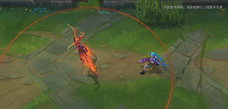 《英雄聯盟手遊》屠龍勇士凱爾皮膚展示 《英雄聯盟手遊》屠龍勇士凱爾皮膚展示