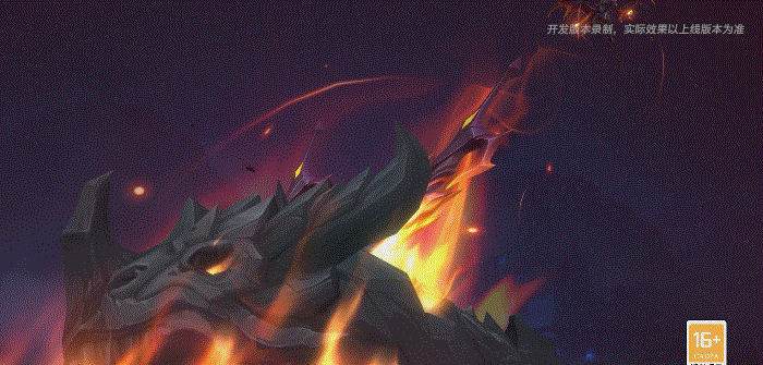 《英雄聯盟手遊》屠龍勇士凱爾皮膚展示 《英雄聯盟手遊》屠龍勇士凱爾皮膚展示