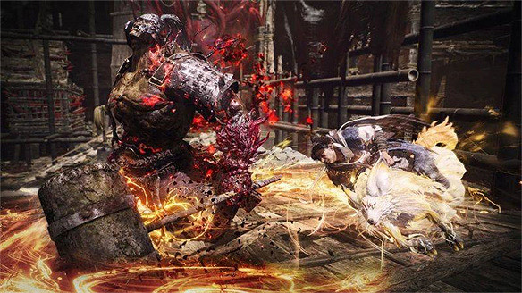 《臥龍》DLC3現已發售,內容量大新增12個關卡 《臥龍》DLC3現已發售,內容量大新增12個關卡