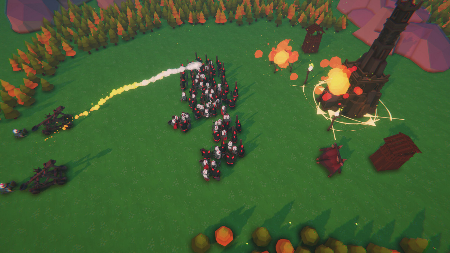 牌組構建遊戲《王國之牌》Steam頁面上線 明年發售