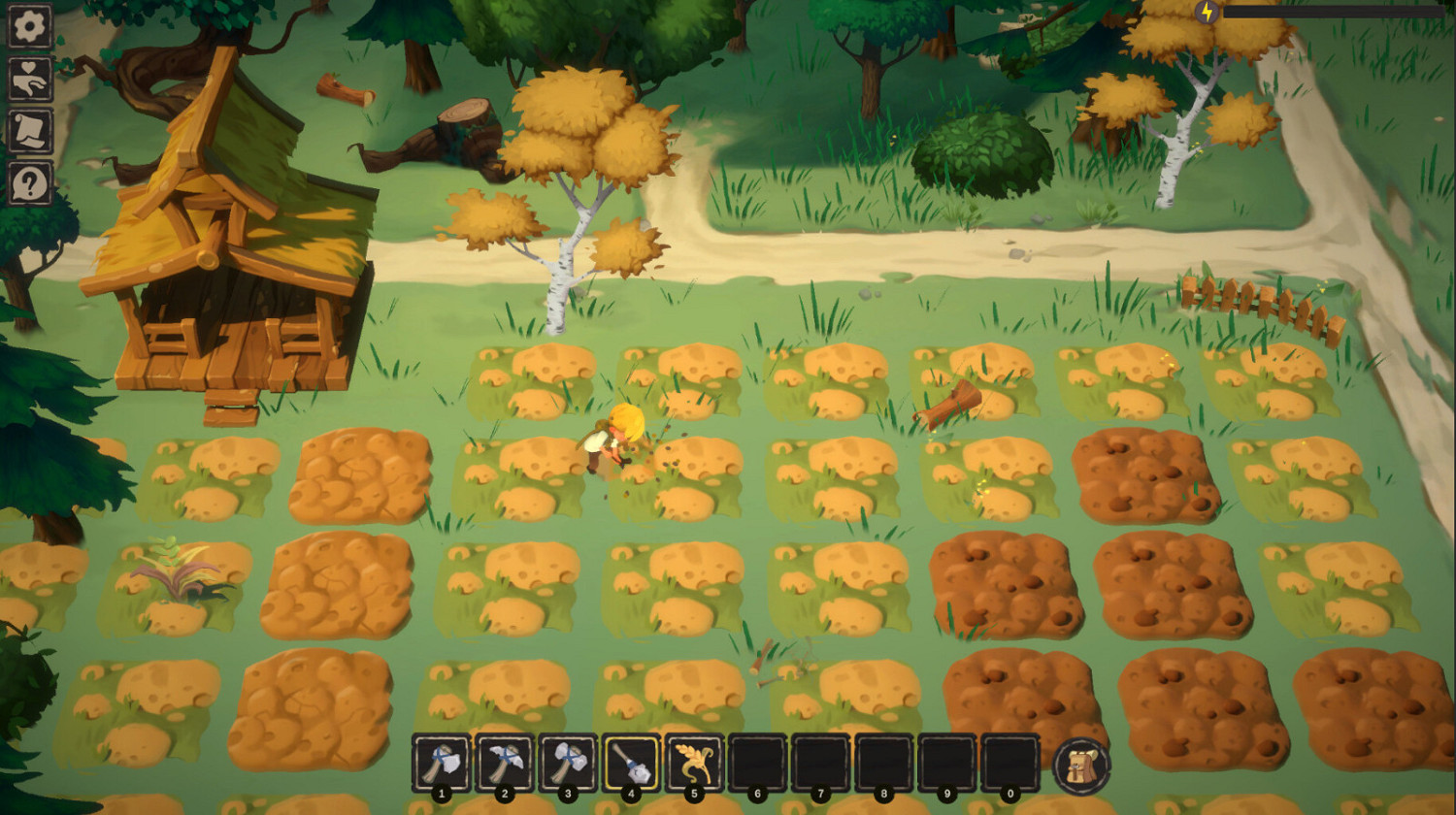 種田遊戲《Dragon Shelter》Steam頁面上線 支援中文