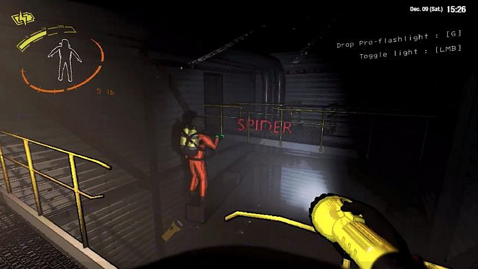 《致命公司》蜘蛛恐懼模式太搞笑：“蜘蛛”替換了蜘蛛