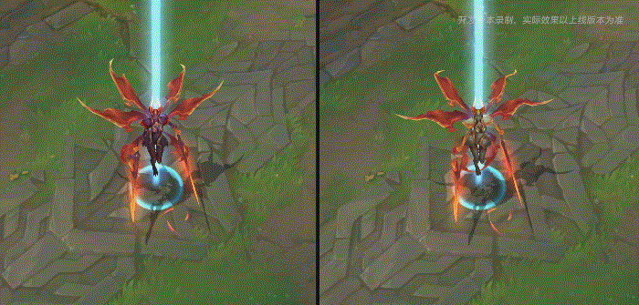 《英雄聯盟手遊》屠龍勇士凱爾皮膚展示 《英雄聯盟手遊》屠龍勇士凱爾皮膚展示