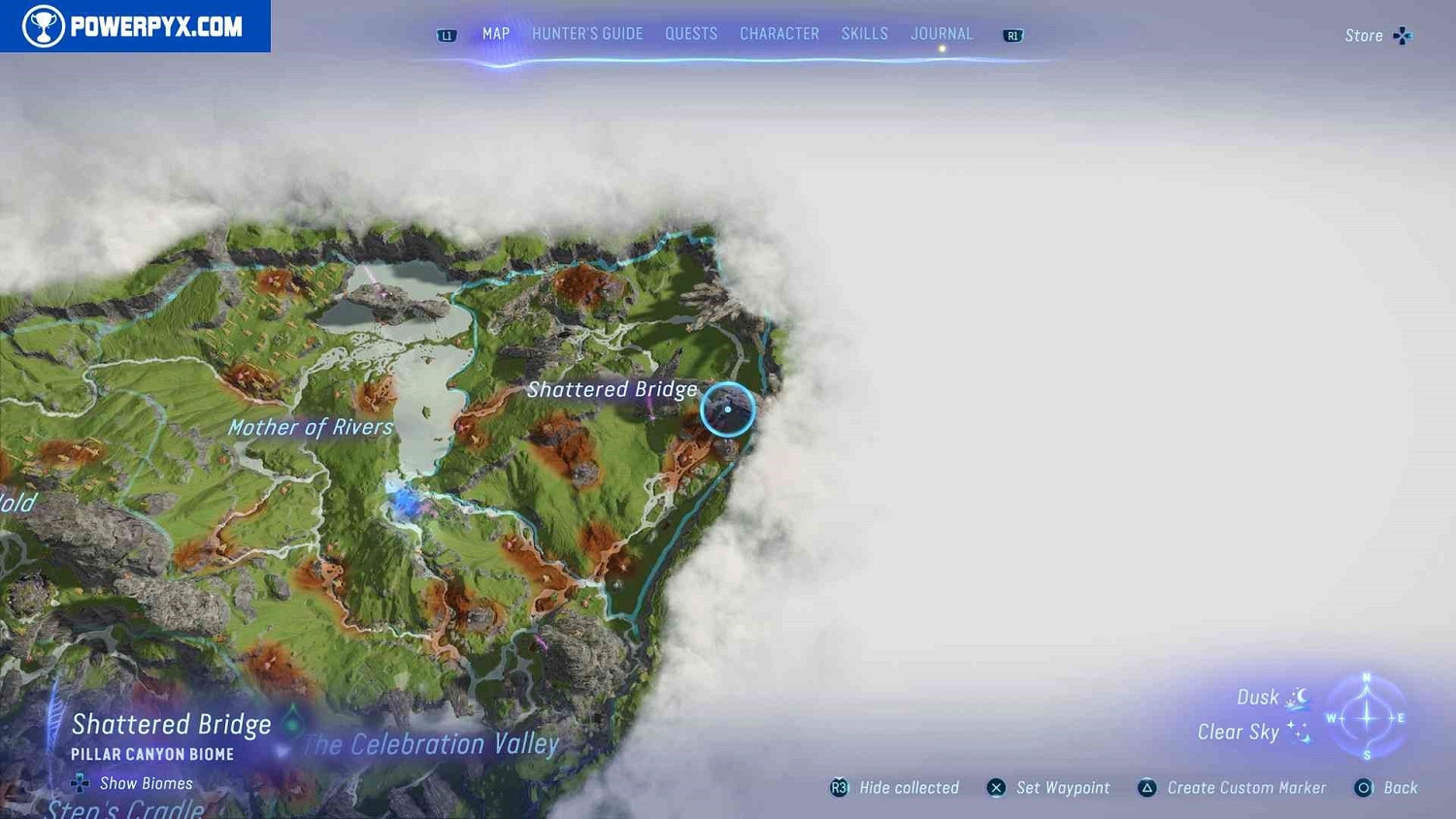 《阿凡達潘朵拉邊境》上層平原艾奧利安風笛一覽 《阿凡達潘朵拉邊境》上層平原艾奧利安風笛一覽