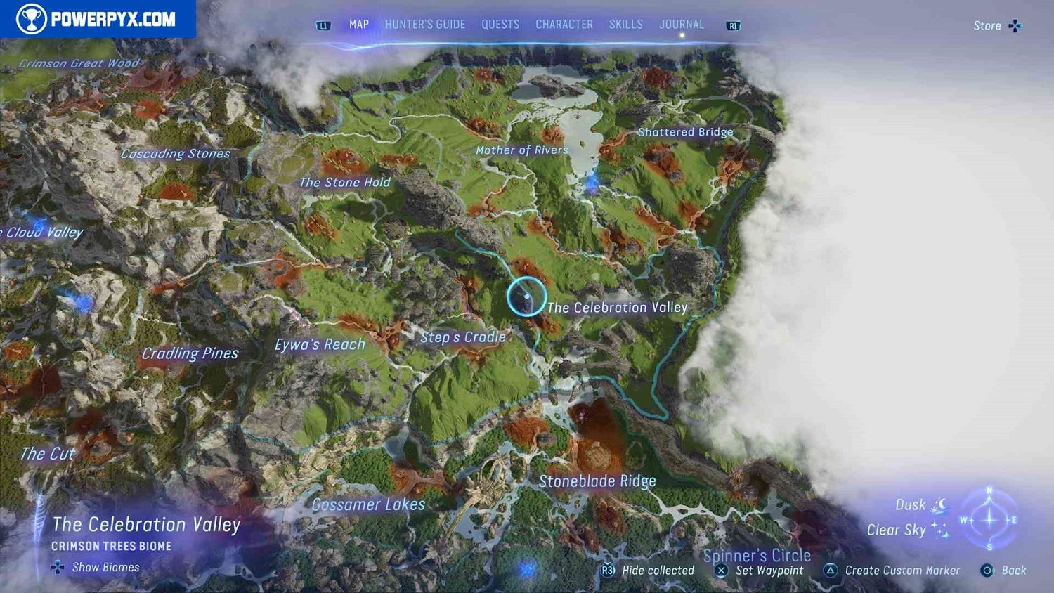 《阿凡達潘朵拉邊境》上層平原艾奧利安風笛一覽 《阿凡達潘朵拉邊境》上層平原艾奧利安風笛一覽