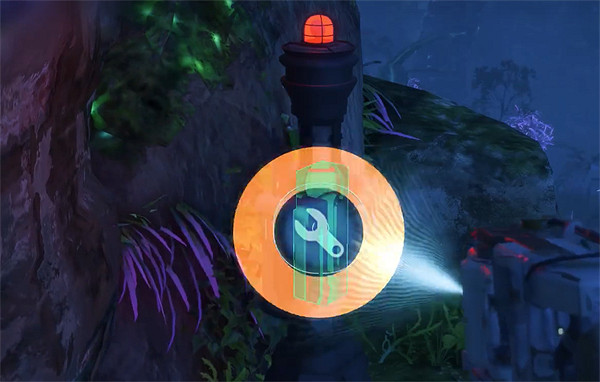 《阿凡達潘朵拉邊境》絲木林資料採集站位置