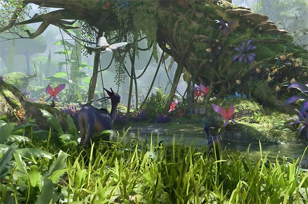 《阿凡達潘朵拉邊境》一路順風支線任務攻略 《阿凡達潘朵拉邊境》一路順風支線任務攻略