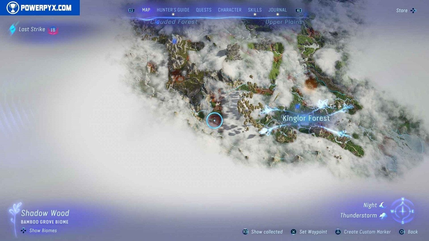 《阿凡達潘朵拉邊境》全基地位置一覽 《阿凡達潘朵拉邊境》全基地位置一覽