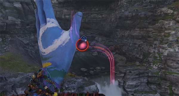 《阿凡達潘朵拉邊境》艾華疆域記憶畫卷收集