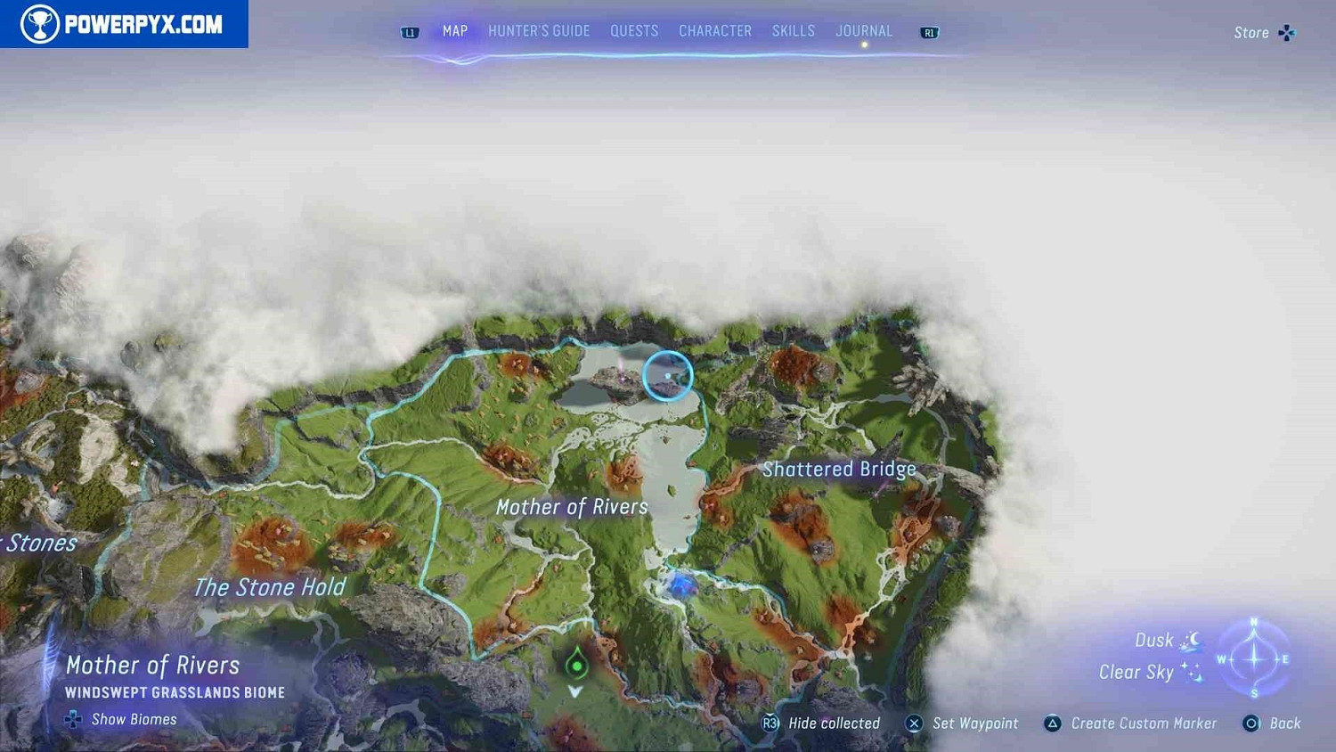 《阿凡達潘朵拉邊境》上層平原艾奧利安風笛一覽 《阿凡達潘朵拉邊境》上層平原艾奧利安風笛一覽