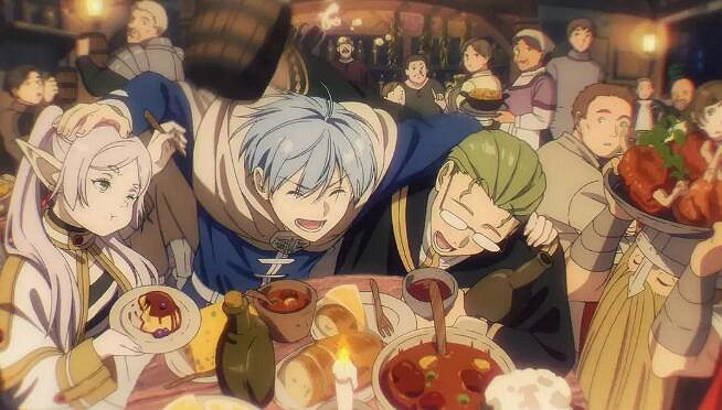 《葬送的芙莉蓮》以愛之名的葬送