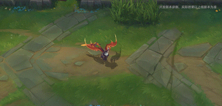 《英雄聯盟手遊》屠龍勇士凱爾皮膚展示 《英雄聯盟手遊》屠龍勇士凱爾皮膚展示