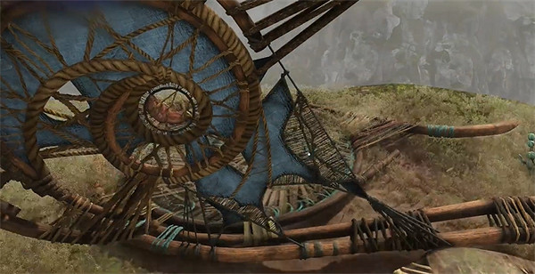 《阿凡達潘朵拉邊境》石堡記憶畫卷收集