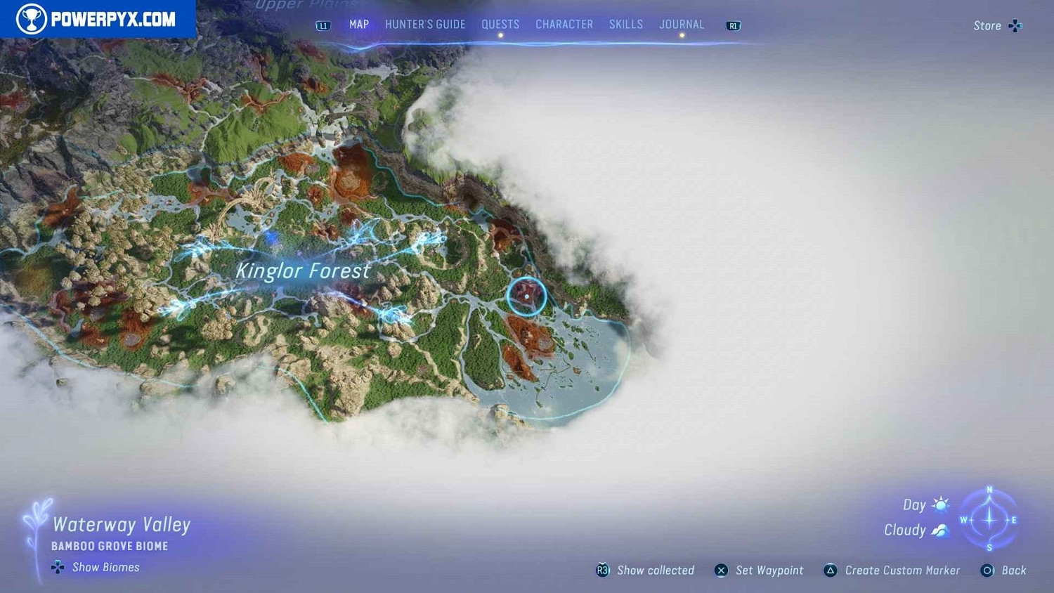 《阿凡達潘朵拉邊境》金洛森林RDA設施點一覽 《阿凡達潘朵拉邊境》金洛森林RDA設施點一覽