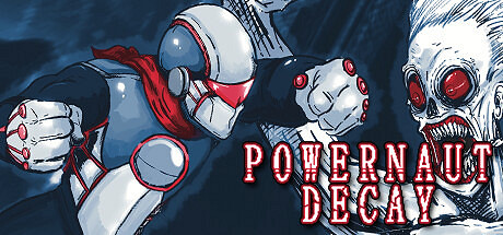 《POWERNAUT DECAY》Steam頁面上線 復古橫版ACT 《POWERNAUT DECAY》Steam頁面上線 復古橫版ACT
