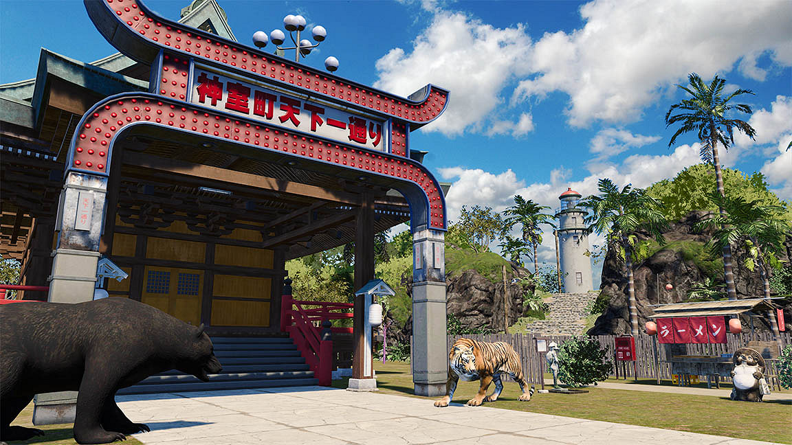 《人中之龍8》娛樂場所介紹：成年人的娛樂讓你欲罷不能！