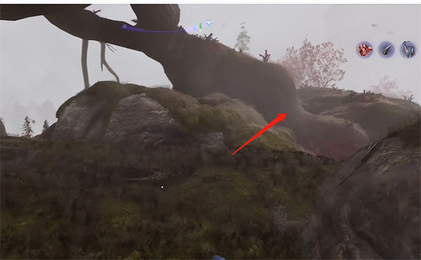 《阿凡達潘朵拉邊境》割痕谷薩仁圖圖騰柱位置