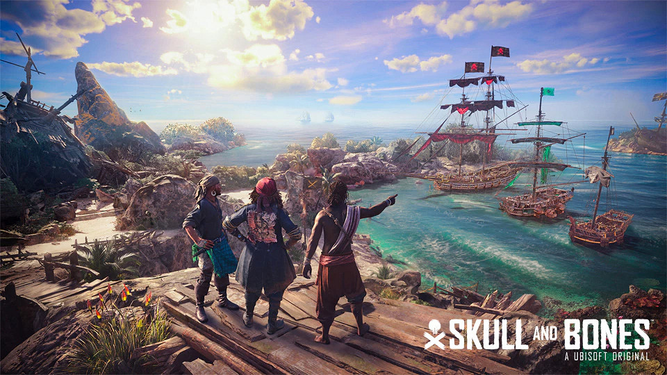 育碧商城巨獻：今年過節不收禮，收禮只收育碧遊戲！