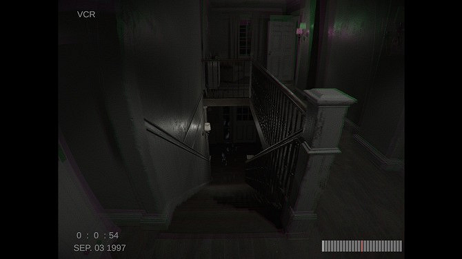 禁止尖叫 又一款麥克風必備恐怖探索新遊《Shhh!》Steam頁面上線