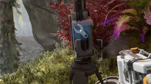 《阿凡達潘朵拉邊境》割痕谷資料採集站位置