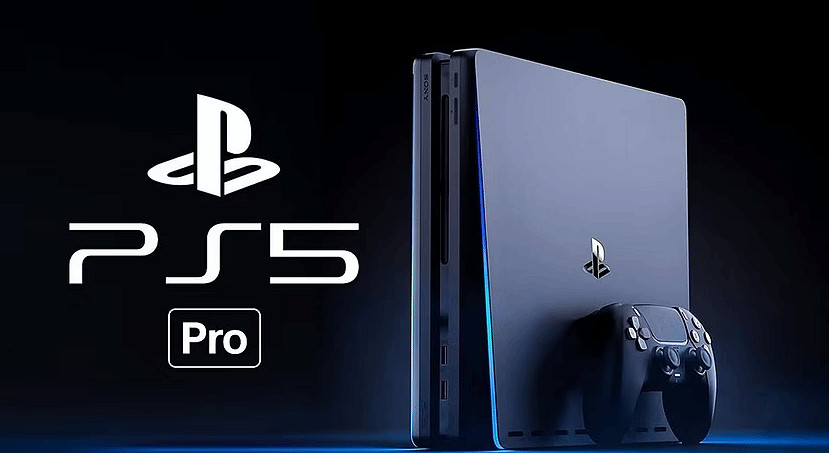 PS5 Pro訊息泄露登上熱搜！網友：首先你得搶得到啊