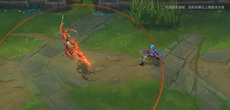 《英雄聯盟手遊》屠龍勇士凱爾皮膚展示 《英雄聯盟手遊》屠龍勇士凱爾皮膚展示