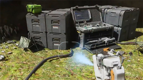 《阿凡達潘朵拉邊境》矮瀑石二號資料採集站位置