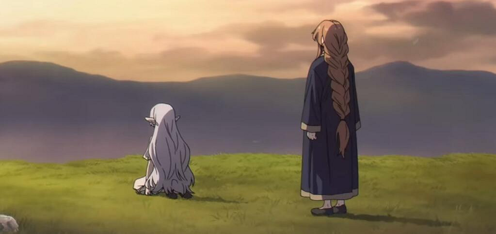 《葬送的芙莉蓮》以愛之名的葬送