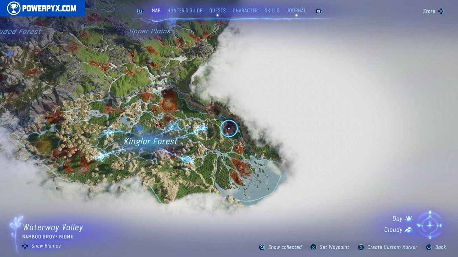 《阿凡達潘朵拉邊境》金洛森林RDA設施點一覽 《阿凡達潘朵拉邊境》金洛森林RDA設施點一覽