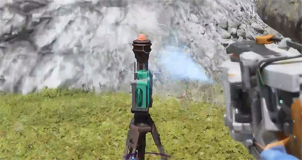 《阿凡達潘朵拉邊境》矮瀑石資料採集站位置