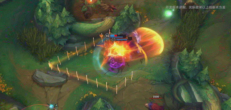 《英雄聯盟手遊》屠龍勇士凱爾皮膚展示 《英雄聯盟手遊》屠龍勇士凱爾皮膚展示