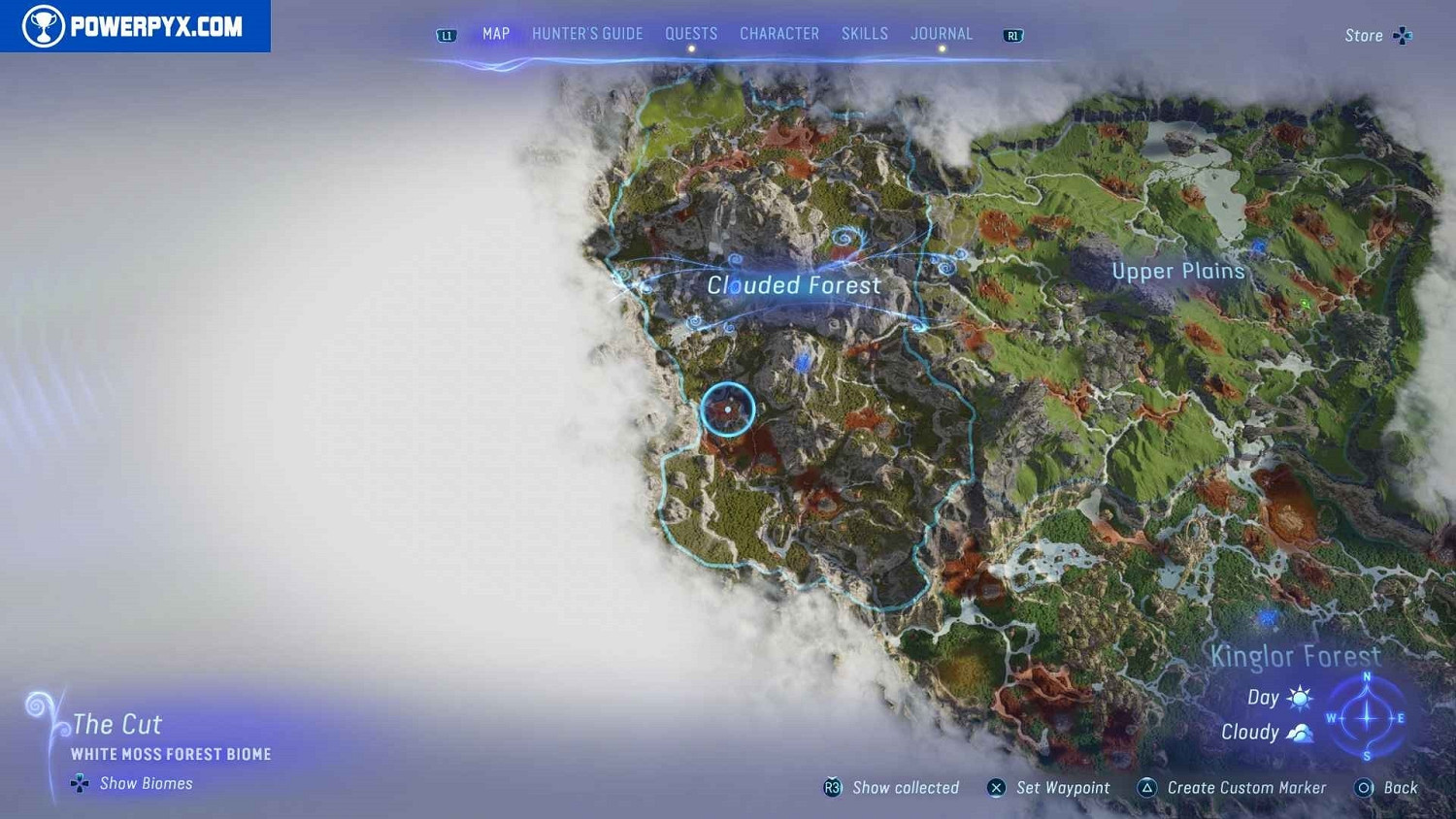 《阿凡達潘朵拉邊境》霧繚森林RDA設施點一覽 《阿凡達潘朵拉邊境》霧繚森林RDA設施點一覽