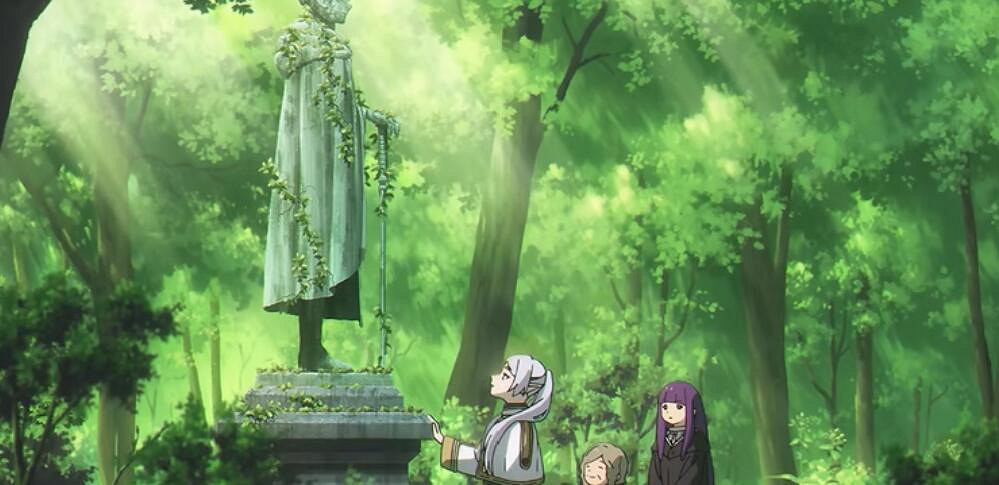 《葬送的芙莉蓮》以愛之名的葬送