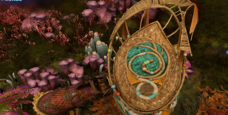 《阿凡達潘朵拉邊境》金杯藤基礎尾飾位置 《阿凡達潘朵拉邊境》金杯藤基礎尾飾位置