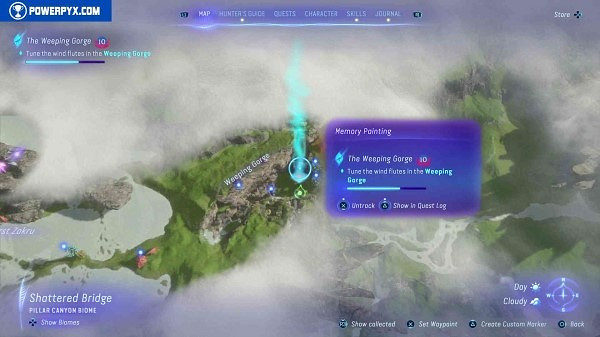 《阿凡達潘朵拉邊境》主線艾奧利安風笛一覽 《阿凡達潘朵拉邊境》主線艾奧利安風笛一覽