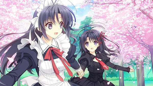 人氣女裝ADV續作《少女理論以及周邊》將於12.15發售