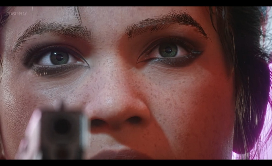 飯製虛幻5《GTA6》遊戲結局：雌雄大盜對決你會選誰?