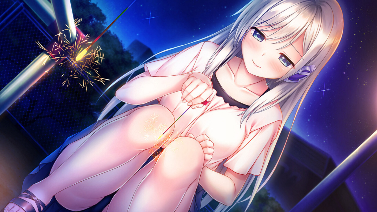 視覺小說《從Kiss開始的自我主義～EGOISM～》Steam頁面上線 明年發售