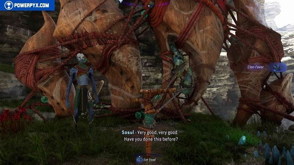 《阿凡達潘朵拉邊境》主線艾奧利安風笛一覽 《阿凡達潘朵拉邊境》主線艾奧利安風笛一覽