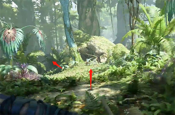 《阿凡達潘朵拉邊境》絲木林薩仁圖圖騰柱位置 《阿凡達潘朵拉邊境》絲木林薩仁圖圖騰柱位置