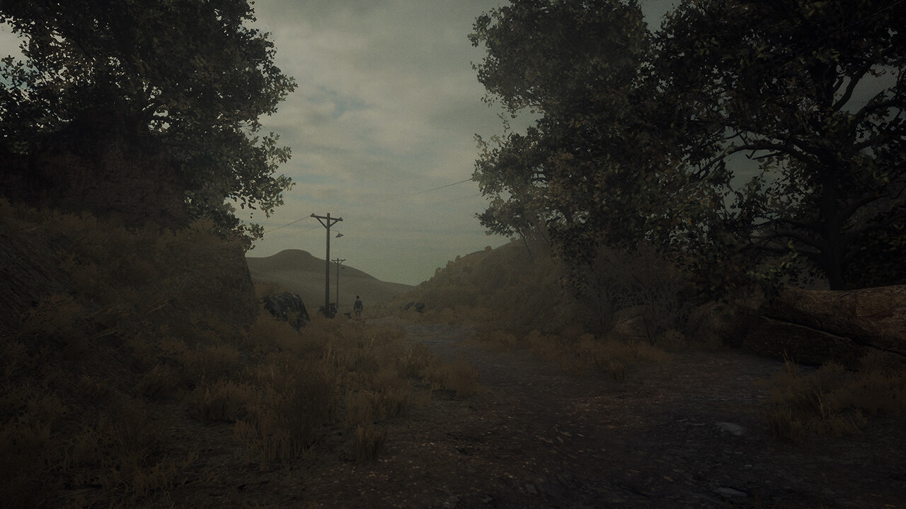 類密室逃脫的解密遊戲《鬼打牆》Steam頁面上線 12月發售