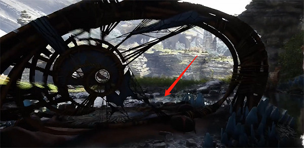 《阿凡達潘朵拉邊境》破碎之橋記憶畫卷收集