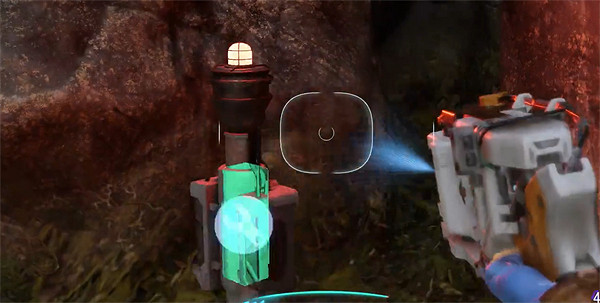 《阿凡達潘朵拉邊境》矮瀑石二號資料採集站位置