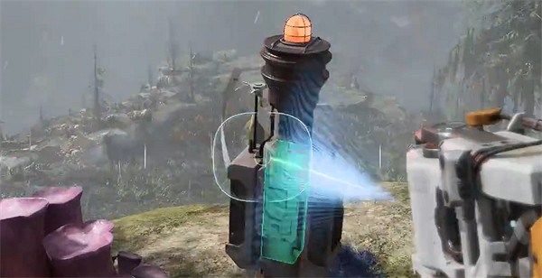 《阿凡達潘朵拉邊境》割痕谷資料採集站位置