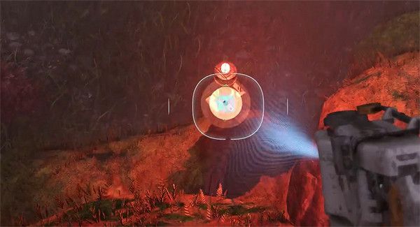 《阿凡達潘朵拉邊境》搖籃鬆林資料採集站位置