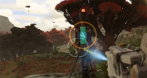 《阿凡達潘朵拉邊境》百川之母資料採集站位置 《阿凡達潘朵拉邊境》百川之母資料採集站位置