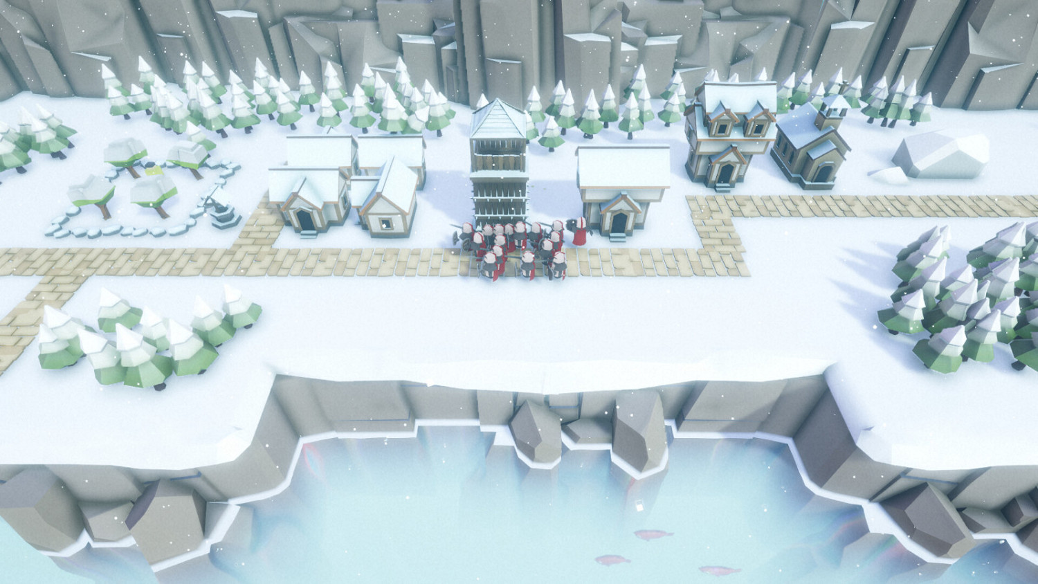 牌組構建遊戲《王國之牌》Steam頁面上線 明年發售